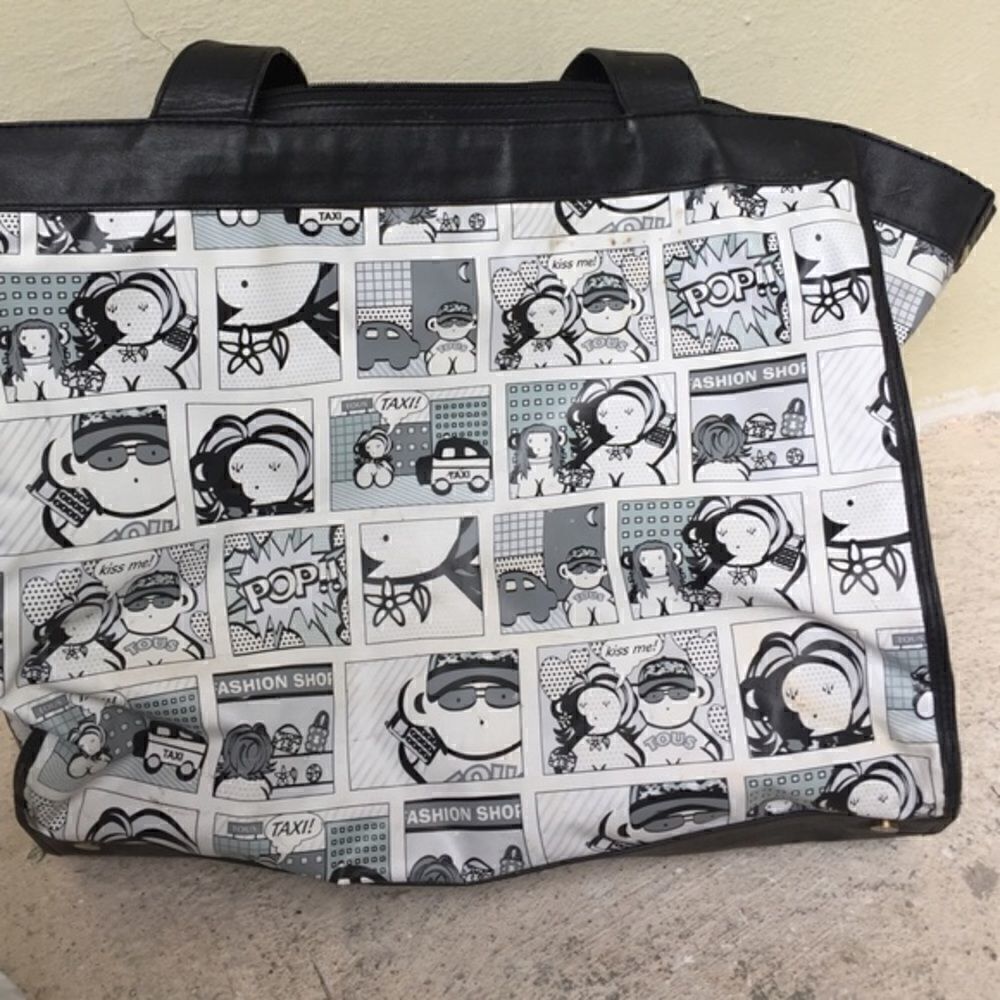 Tous Tote - Picture 2 of 6